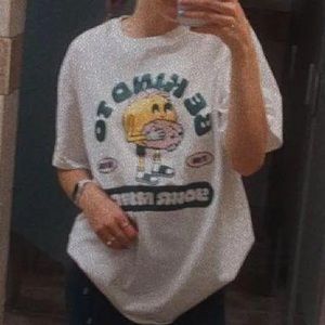 Shein Oversized Shirt